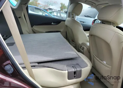 2017 Infiniti Qx50 из США, поврежденный, VIN JN1BJ0RR3HM404179